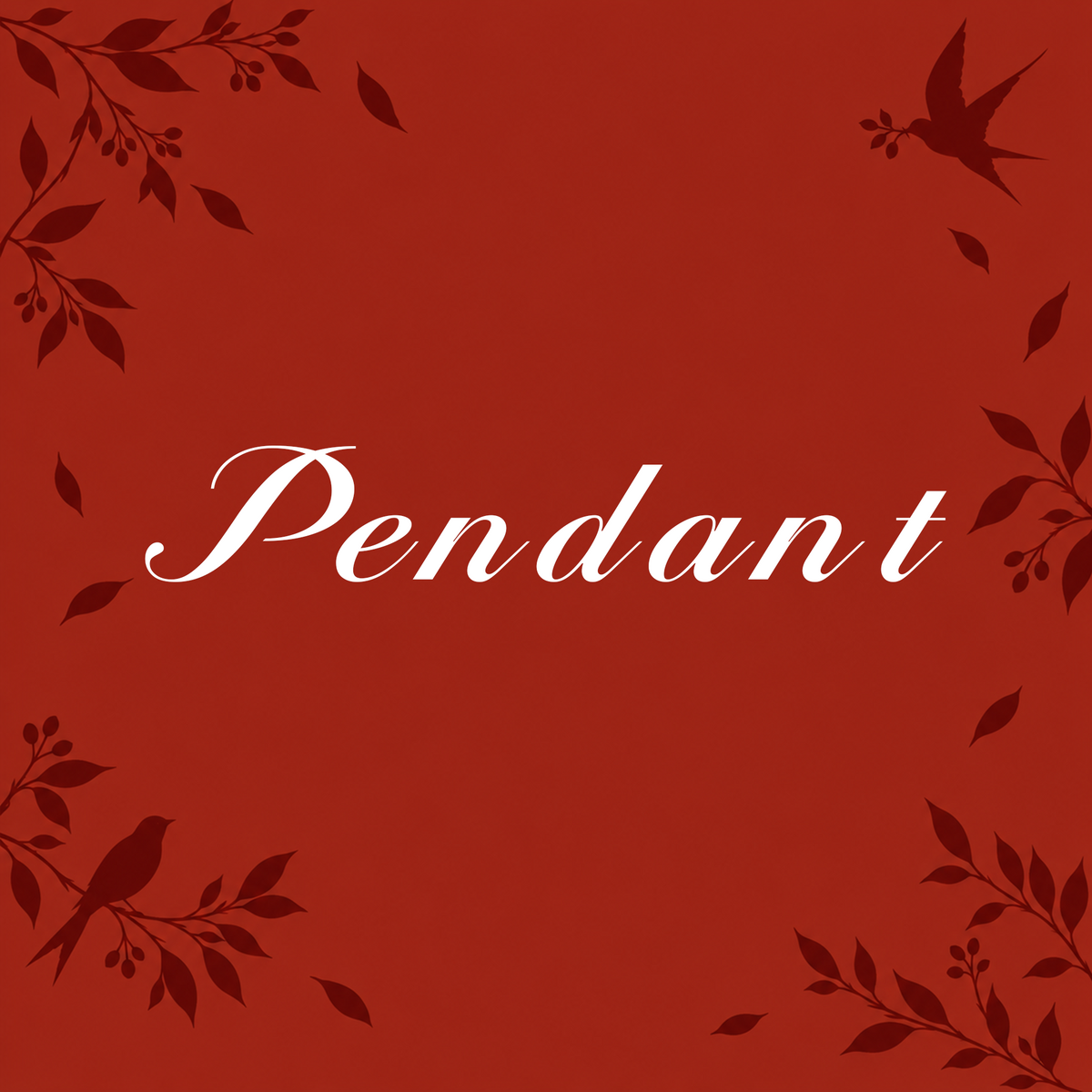 Pendant