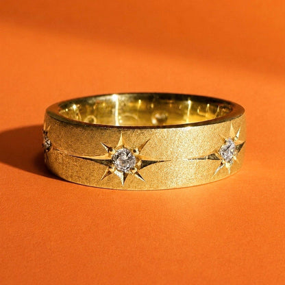 Eighth Light｜ Ring