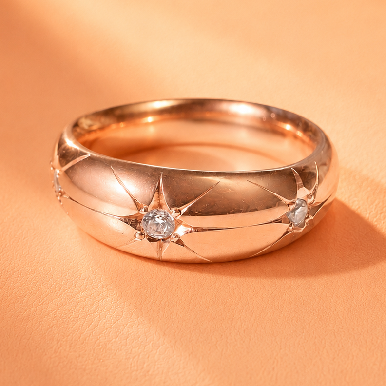Light-bearer | Ring