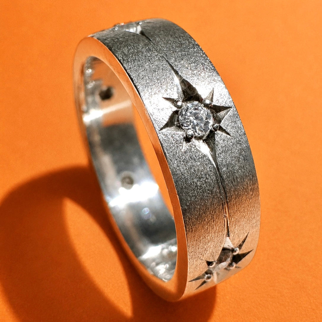 Eighth Light｜Ring