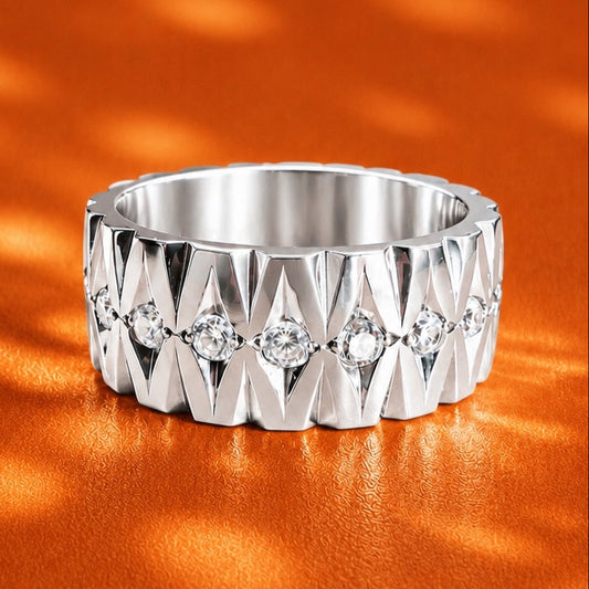 The Blossom of Freedom | Ring