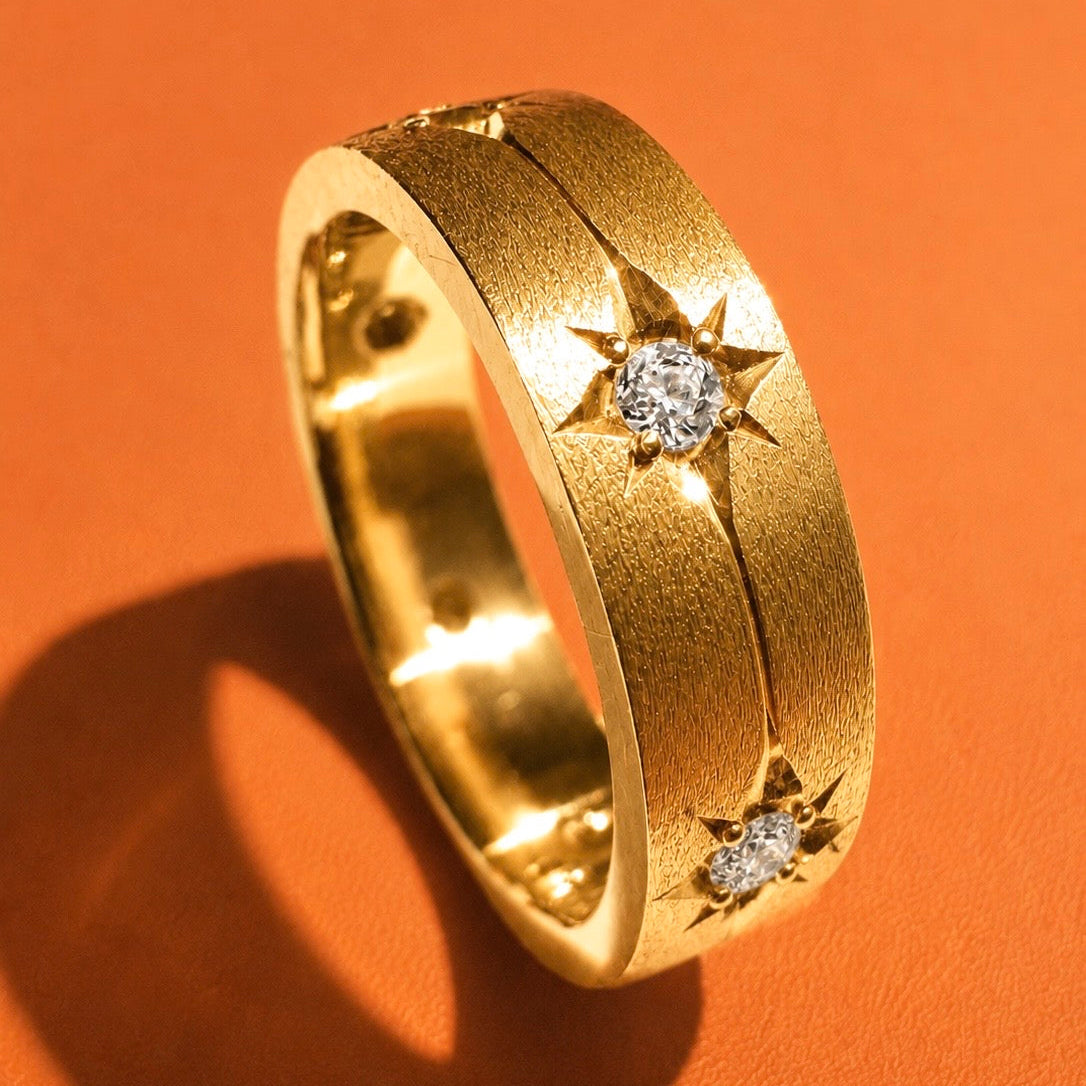 Eighth Light｜ Ring