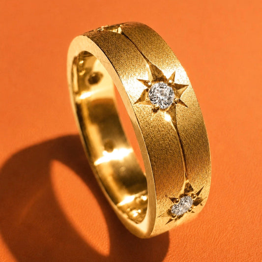 Eighth Light｜ Ring