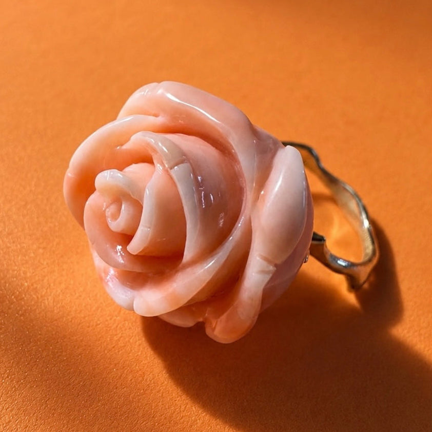 A Rose From the Sea｜Ring
