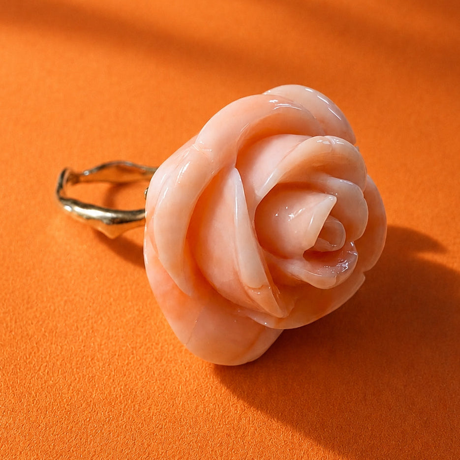 A Rose From the Sea｜Ring