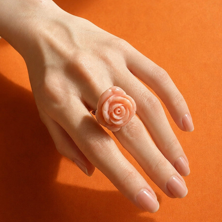 A Rose From the Sea｜Ring