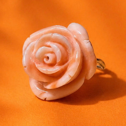 A Rose From the Sea｜Ring