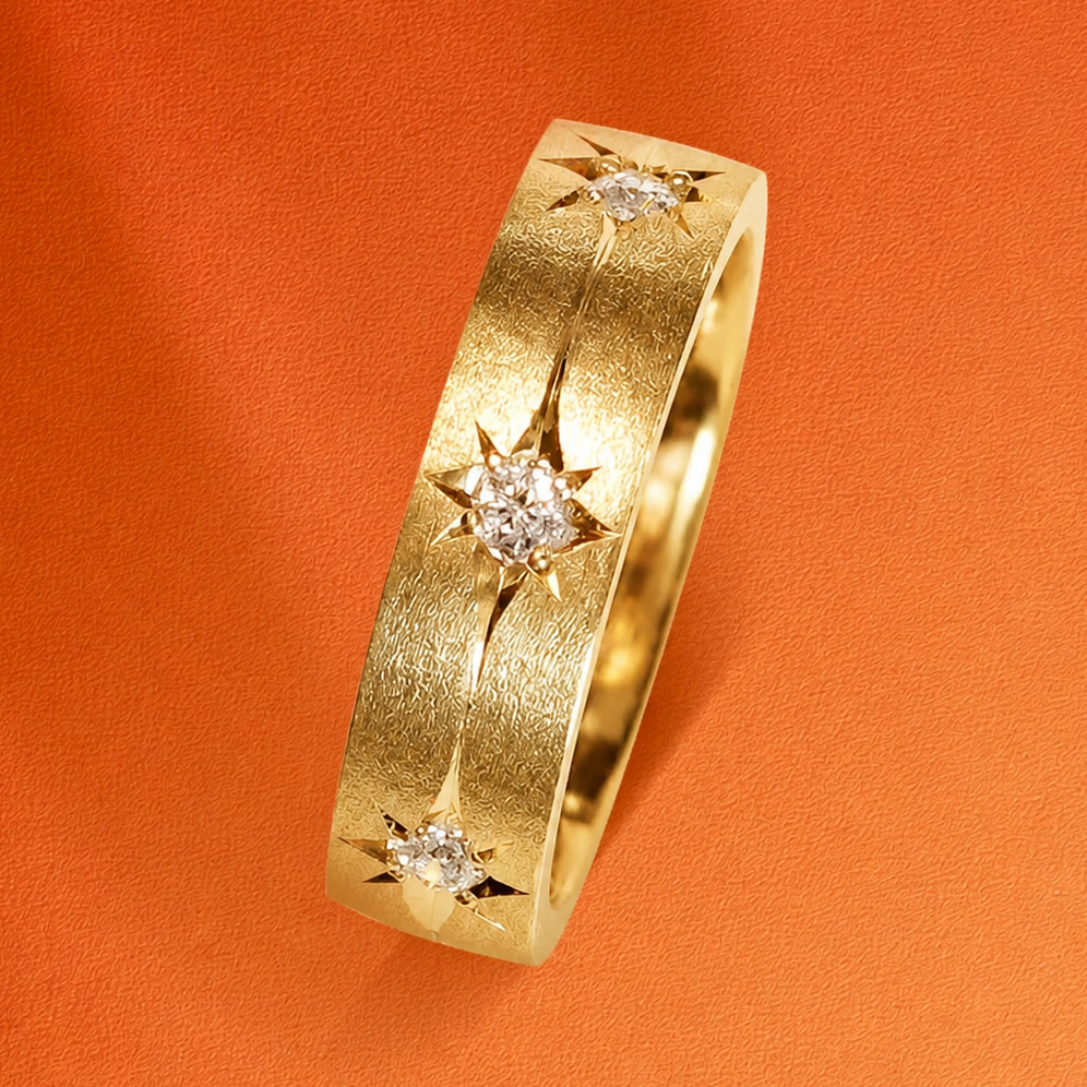 Eighth Light｜ Ring