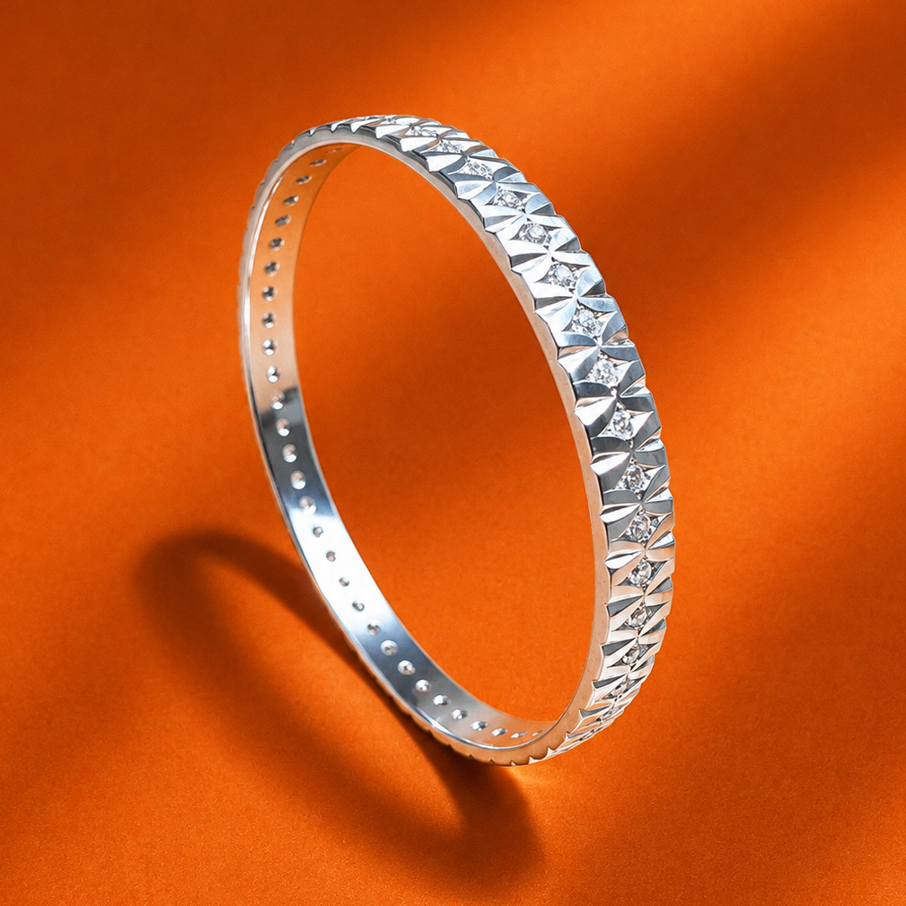 The Blossom of Freedom｜Bangle