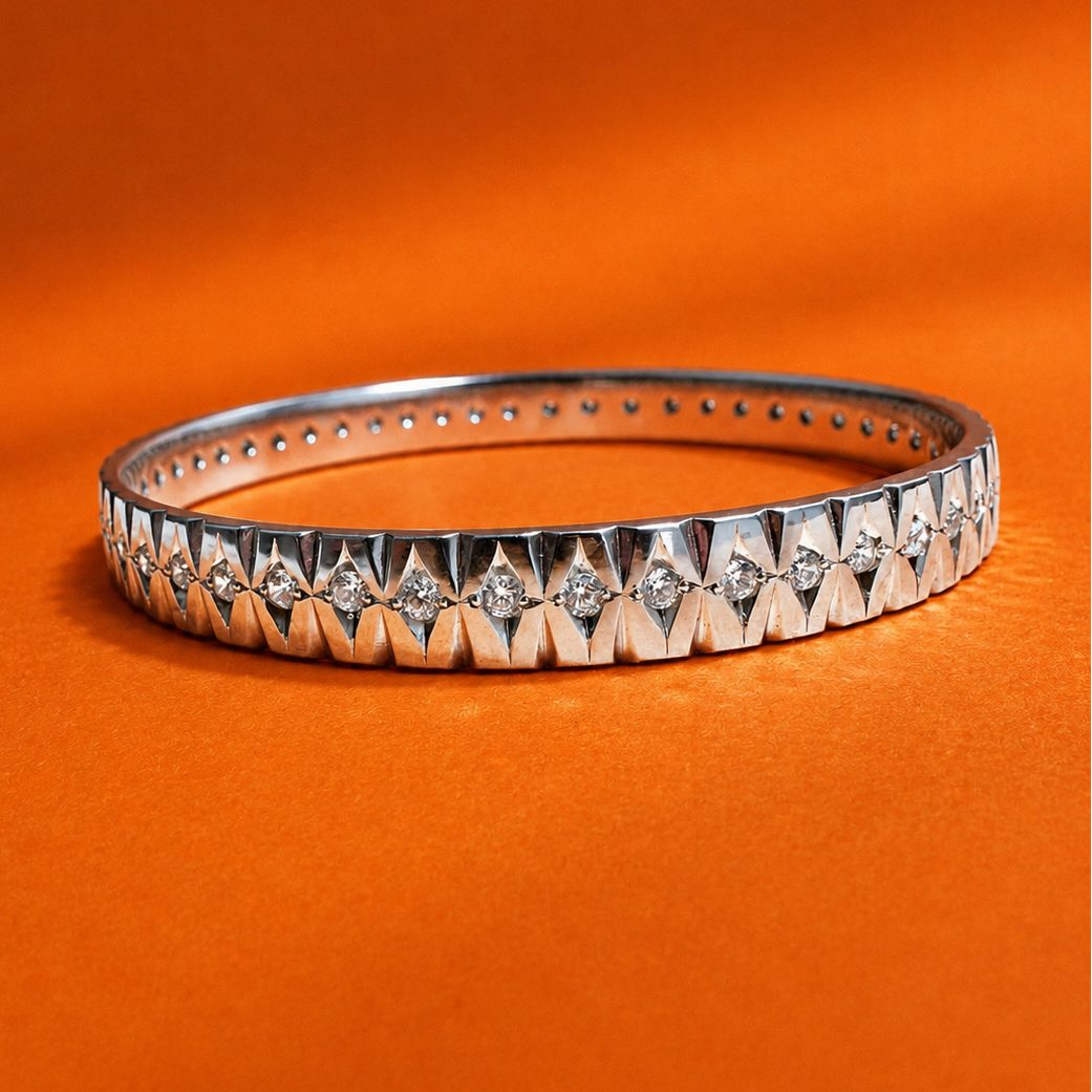 The Blossom of Freedom｜Bangle