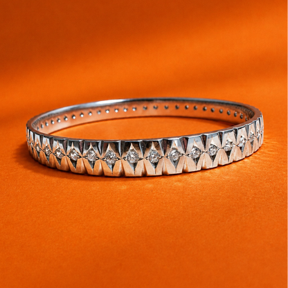 The Blossom of Freedom｜Bangle