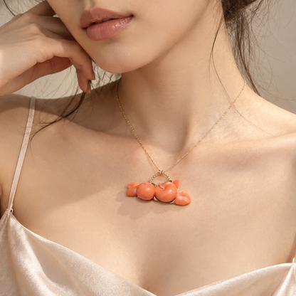 Bounty of the Seasons No.1｜Pendant