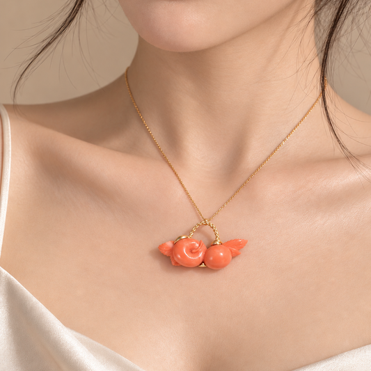 Bounty of the Seasons No.2｜Pendant