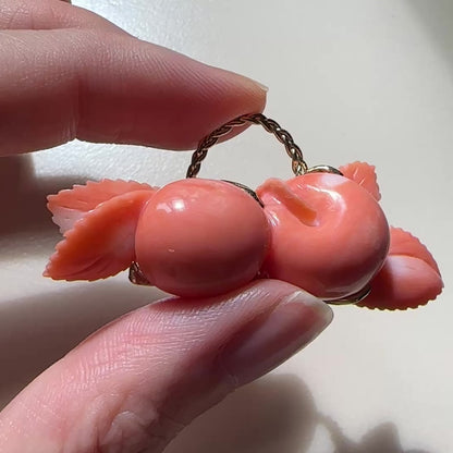Bounty of the Seasons No.1｜Pendant